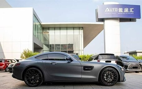 Mercedes-Benz AMG GT I рестайлинг, 2021 год, 17 025 000 рублей, 5 фотография