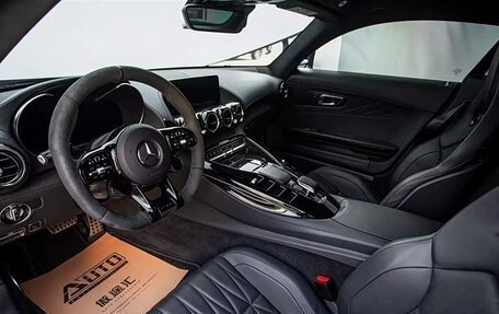 Mercedes-Benz AMG GT I рестайлинг, 2021 год, 17 025 000 рублей, 7 фотография