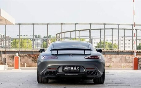 Mercedes-Benz AMG GT I рестайлинг, 2021 год, 17 025 000 рублей, 3 фотография