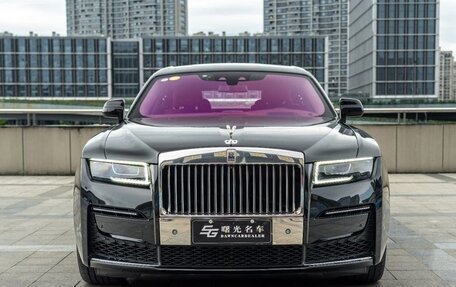 Rolls-Royce Ghost Series II рестайлинг, 2022 год, 58 000 276 рублей, 2 фотография