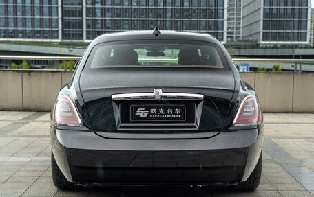 Rolls-Royce Ghost Series II рестайлинг, 2022 год, 58 000 276 рублей, 5 фотография