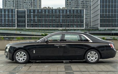 Rolls-Royce Ghost Series II рестайлинг, 2022 год, 58 000 276 рублей, 6 фотография