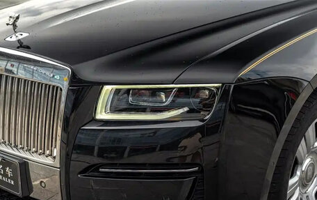 Rolls-Royce Ghost Series II рестайлинг, 2022 год, 58 000 276 рублей, 7 фотография