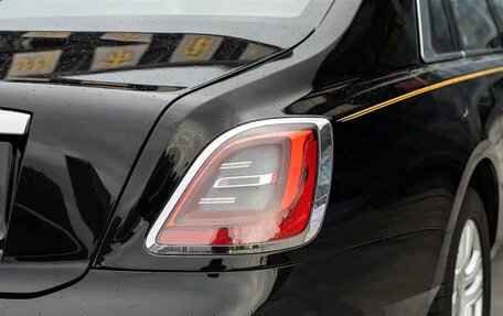 Rolls-Royce Ghost Series II рестайлинг, 2022 год, 58 000 276 рублей, 8 фотография
