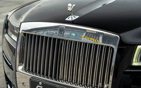Rolls-Royce Ghost Series II рестайлинг, 2022 год, 58 000 276 рублей, 9 фотография