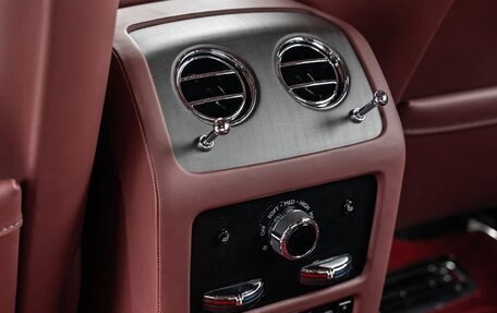Rolls-Royce Ghost Series II рестайлинг, 2022 год, 58 000 276 рублей, 17 фотография