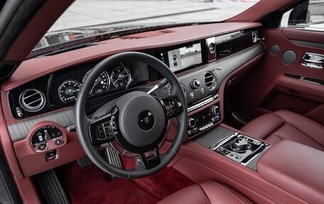 Rolls-Royce Ghost Series II рестайлинг, 2022 год, 58 000 276 рублей, 13 фотография