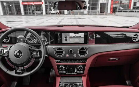 Rolls-Royce Ghost Series II рестайлинг, 2022 год, 58 000 276 рублей, 14 фотография