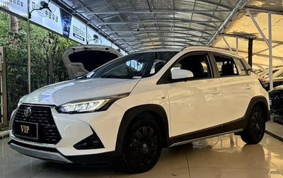 Toyota Yaris XP150 рестайлинг, 2021 год, 1 082 027 рублей, 1 фотография
