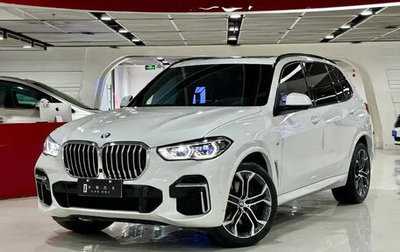 BMW X5, 2022 год, 5 445 045 рублей, 1 фотография