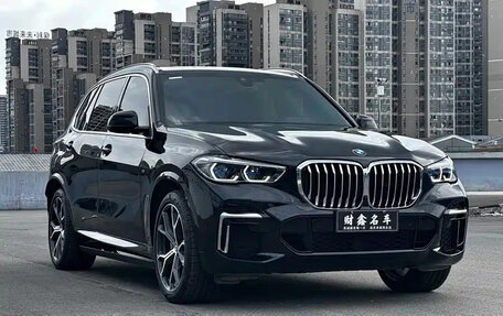 BMW X5, 2022 год, 5 700 045 рублей, 1 фотография