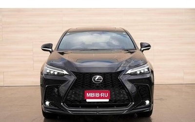Lexus NX, 2022 год, 3 840 334 рублей, 1 фотография