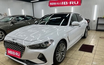 Genesis G70 I, 2019 год, 2 500 000 рублей, 1 фотография