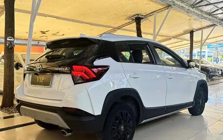Toyota Yaris XP150 рестайлинг, 2021 год, 1 082 027 рублей, 4 фотография