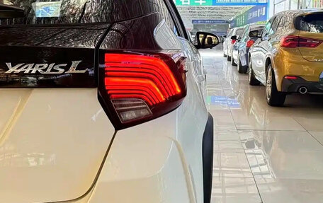 Toyota Yaris XP150 рестайлинг, 2021 год, 1 082 027 рублей, 5 фотография