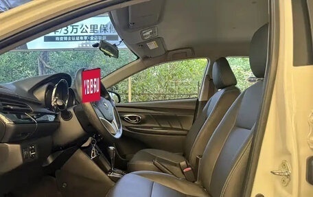 Toyota Yaris XP150 рестайлинг, 2021 год, 1 082 027 рублей, 7 фотография