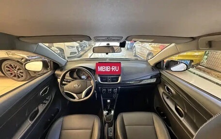 Toyota Yaris XP150 рестайлинг, 2021 год, 1 082 027 рублей, 8 фотография