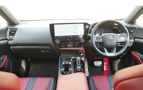 Lexus NX, 2022 год, 3 840 334 рублей, 5 фотография