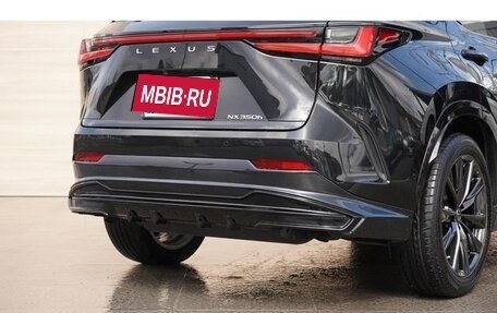 Lexus NX, 2022 год, 3 840 334 рублей, 3 фотография