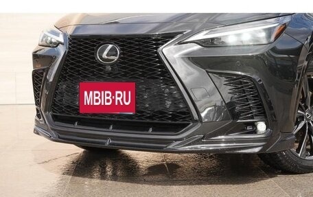 Lexus NX, 2022 год, 3 840 334 рублей, 4 фотография