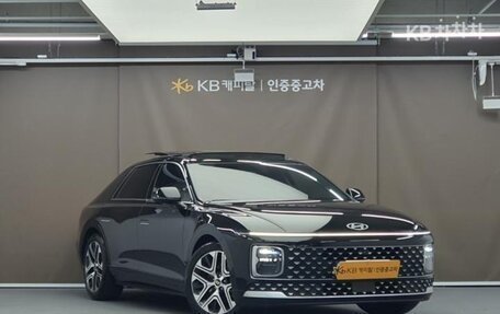 Hyundai Grandeur, 2023 год, 2 900 000 рублей, 2 фотография