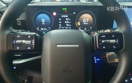 Hyundai Grandeur, 2023 год, 2 900 000 рублей, 9 фотография