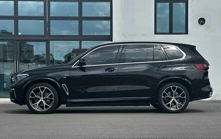 BMW X5, 2022 год, 5 700 045 рублей, 5 фотография