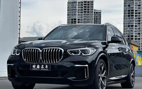 BMW X5, 2022 год, 5 700 045 рублей, 3 фотография