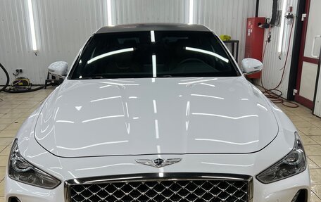 Genesis G70 I, 2019 год, 2 500 000 рублей, 2 фотография