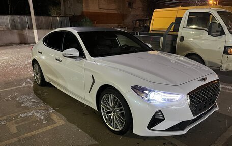 Genesis G70 I, 2019 год, 2 500 000 рублей, 4 фотография