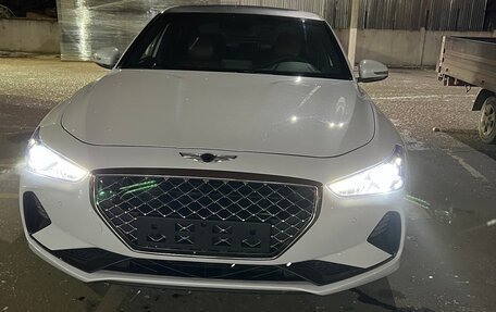 Genesis G70 I, 2019 год, 2 500 000 рублей, 3 фотография