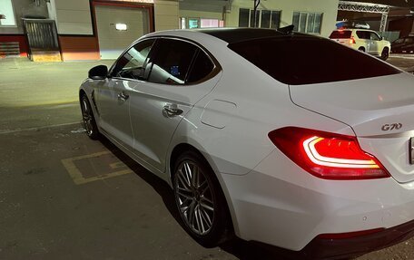 Genesis G70 I, 2019 год, 2 500 000 рублей, 7 фотография