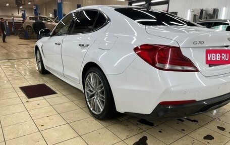 Genesis G70 I, 2019 год, 2 500 000 рублей, 10 фотография