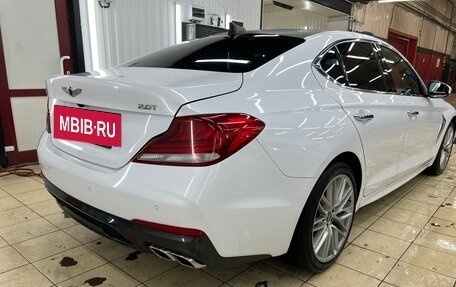 Genesis G70 I, 2019 год, 2 500 000 рублей, 8 фотография