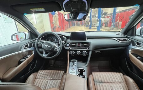 Genesis G70 I, 2019 год, 2 500 000 рублей, 13 фотография