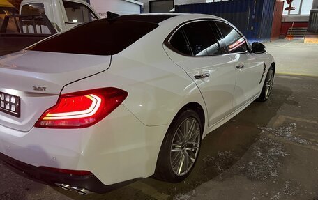 Genesis G70 I, 2019 год, 2 500 000 рублей, 19 фотография