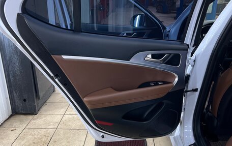 Genesis G70 I, 2019 год, 2 500 000 рублей, 20 фотография