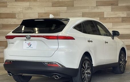 Toyota Harrier, 2024 год, 2 800 055 рублей, 3 фотография
