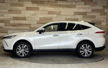 Toyota Harrier, 2024 год, 2 800 055 рублей, 2 фотография