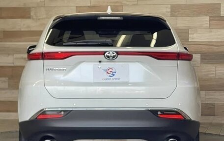 Toyota Harrier, 2024 год, 2 800 055 рублей, 4 фотография