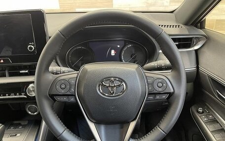 Toyota Harrier, 2024 год, 2 800 055 рублей, 7 фотография