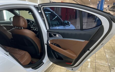 Genesis G70 I, 2019 год, 2 500 000 рублей, 34 фотография