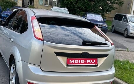 Ford Focus II рестайлинг, 2008 год, 650 000 рублей, 5 фотография