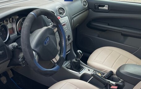 Ford Focus II рестайлинг, 2008 год, 650 000 рублей, 7 фотография