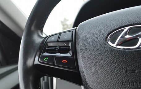 Hyundai Creta I рестайлинг, 2018 год, 1 499 000 рублей, 9 фотография