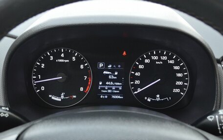 Hyundai Creta I рестайлинг, 2018 год, 1 499 000 рублей, 8 фотография