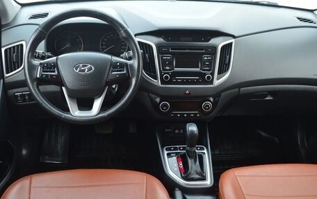 Hyundai Creta I рестайлинг, 2018 год, 1 499 000 рублей, 7 фотография