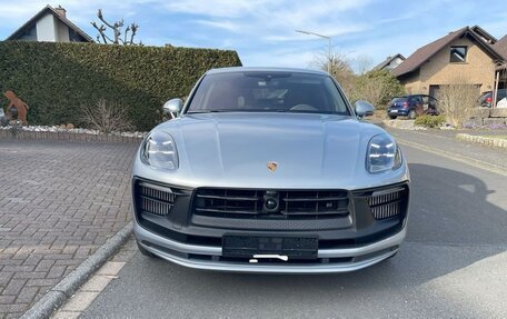 Porsche Macan I рестайлинг, 2022 год, 6 230 000 рублей, 2 фотография