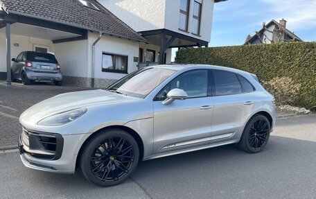 Porsche Macan I рестайлинг, 2022 год, 6 230 000 рублей, 4 фотография