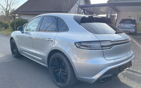 Porsche Macan I рестайлинг, 2022 год, 6 230 000 рублей, 5 фотография